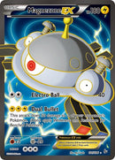 Magnezone EX (101) - (101/106) - XY - Flashfire - (Ultra Rare)