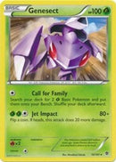 Genesect (10/101) (Theme Deck Exclusive) [Black & White: Plasma Blast]
