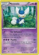 Meowstic (43/106) (Theme Deck Exclusive) [XY: Flashfire]