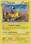 Heliolisk (37/106) (Theme Deck Exclusive) [XY: Flashfire]