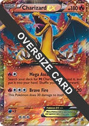 Charizard EX (XY17) (Jumbo Card) [XY: Black Star Promos]
