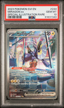 PSA 10 - Scarlet & Violet - Moraidon Ex