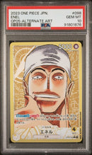 PSA 10 - OP05 - Enel (Alternate Art)