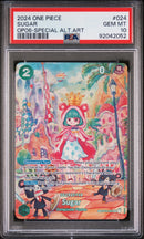 PSA 10 - Wings of Captain - Sugar SP