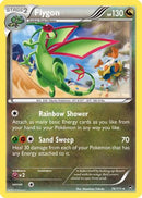 Flygon (76/111) [XY: Furious Fists]