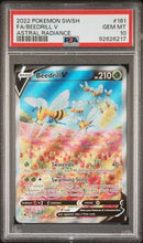 PSA 10 - Astral Radiance - Beedrill V