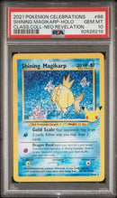 PSA 10 - Celebrations - Shining Magikarp