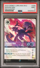 PSA 9 - Rise of the Floordborn - Madam Mim Enchanted