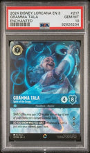 PSA 10 - Into the Inklands - Gramma Tala Enchanted