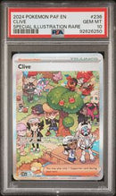 PSA 10 - Paldean Fates - Clive