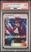 PSA 9 - Tag Team Gx (Japanese) - Will