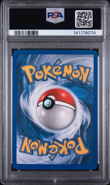 PSA 8 - Legend Maker - Pikachu Holo