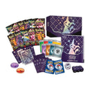 Scarlet & Violet: Paldean Fates - Elite Trainer Box (Pokemon Center Exclusive) (IMPERFECT)