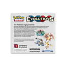 XY: Evolutions - Booster Box (Imperfect Box)