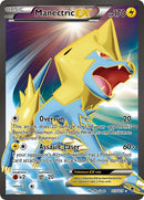 Manectric EX (113) - (113/119) - XY - Phantom Forces - (Ultra Rare)