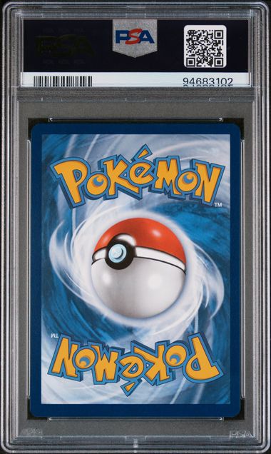 PSA 10 - Twilight Masquerade - Eevee