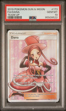 PSA 10 - Team Up - Dana