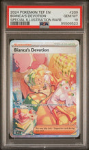 PSA 10 - Temporal Forces - Bianca's Devotion
