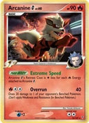 Arcanine G (15/147) (Theme Deck Exclusive) [Platinum: Supreme Victors]