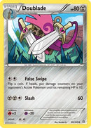 Doublade (99/160) [XY: Primal Clash]