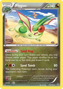Flygon (110/160) [XY: Primal Clash]