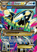 Primal Kyogre EX (Alpha 149) - (149/160) - XY - Primal Clash - (Ultra Rare)