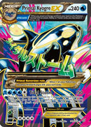 Primal Kyogre EX (149/160) [XY: Primal Clash]