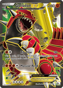 Groudon EX (150) - (150/160) - XY - Primal Clash - (Ultra Rare)