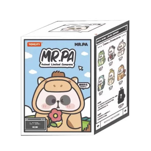 Mr. Pa - Animal Company Limited