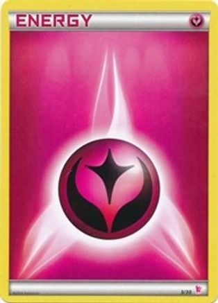 Fairy Energy (10/30) [XY: Trainer Kit - Sylveon]