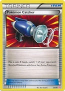 Pokemon Catcher (23/30) [XY: Trainer Kit - Sylveon]