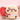 Chiikawa Valentines 2026 - Rakko Plush