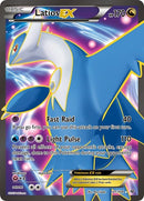 Latios EX (101) - (101/108) - XY - Roaring Skies - (Ultra Rare)