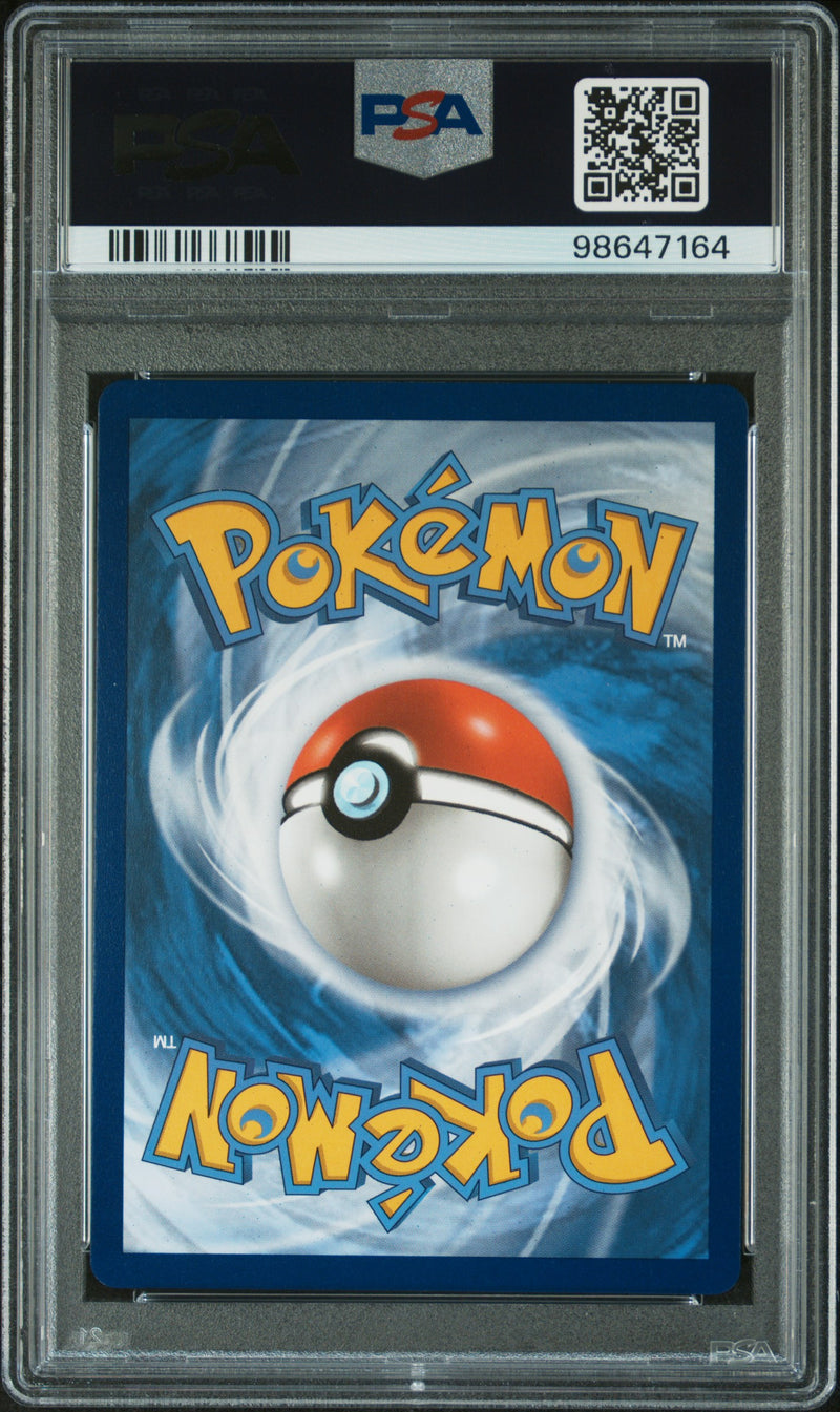 PSA 10 - Chilling Reign - Galarian Rapidash V