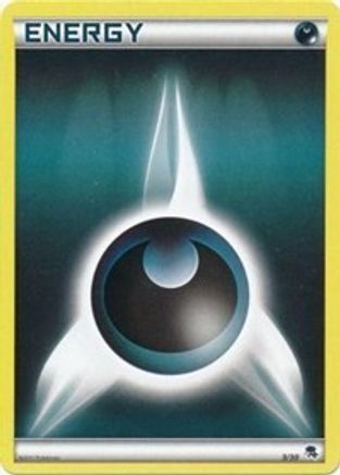 Darkness Energy (9/30) [Black & White: Trainer Kit - Zoroark]