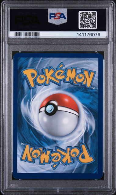 PSA 7 - Ancient Origins - M Rayquaza EX