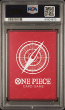 PSA 10 - Japanese OP05 - Sabo (Alternate Art)