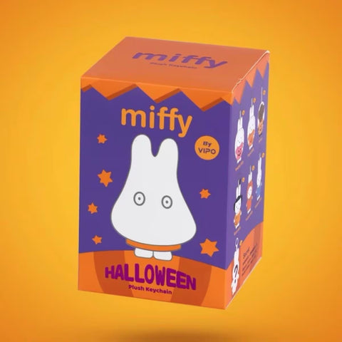 VIPO x Miffy - Halloween Plush
