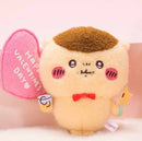 Chiikawa Valentines 2026 - Kurimanju Plush
