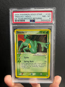 PSA 8 - EX Team Rocket Returns  - Treecko