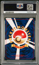 PSA 10 - Japanese Neo - Steelix Holo