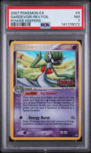 PSA 7 - Power Keepers - Gardevoir Reverse Foil