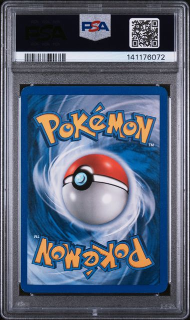 PSA 7 - Power Keepers - Gardevoir Reverse Foil