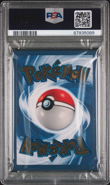 PSA 9 - Celebrations - Charizard (Metal) UPC