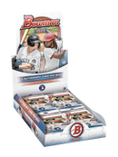 2025 Topps Bowman Baseball Hobby Box
