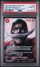 PSA 10 - Kingdoms of Intrigue - Edward Newgate SP