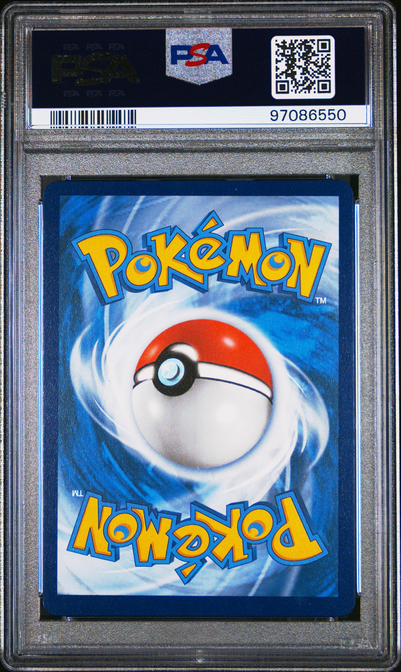 PSA 9 - Chilling Reign  - Galarian Moltres V