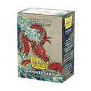 Dragon Shield: Dual Matte Sleeve - Great Wave 100Ct