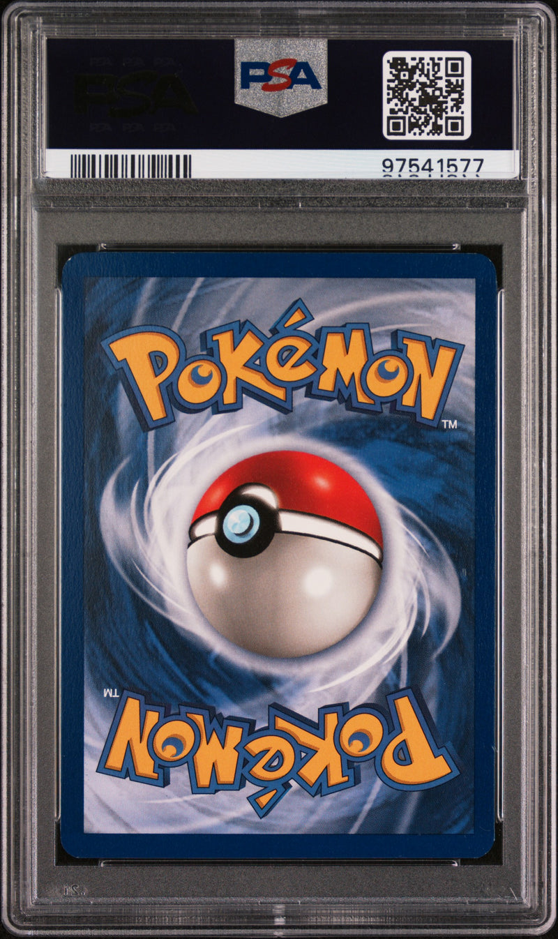 PSA 8 - Fossil 1st Edition - Aerodactyl Holo