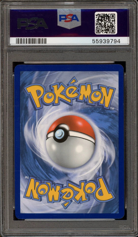 PSA 10 - Hidden Fates - Aether Foundation Employee